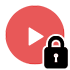 video play icon