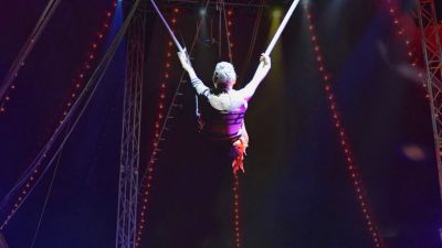 circus dreaming roby lazar