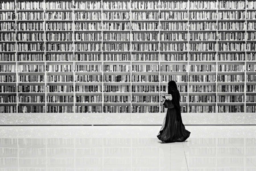 01  st   Wade Buchan   Library walk