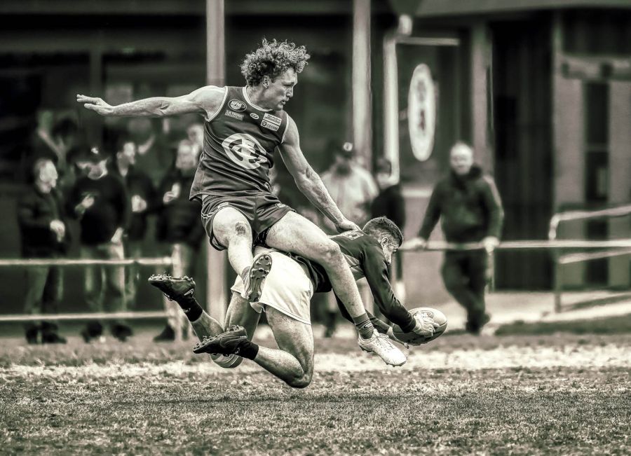 04 M Vicki Johnson Prepare for impact