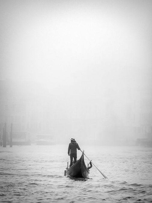 03rd Mario Mirabile Venezia silenziosa