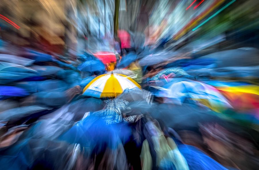 04 M Mario Mirabile Rush hour