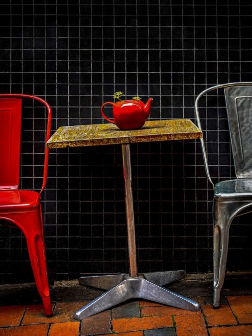 04 M Mario Mirabile Tea for two