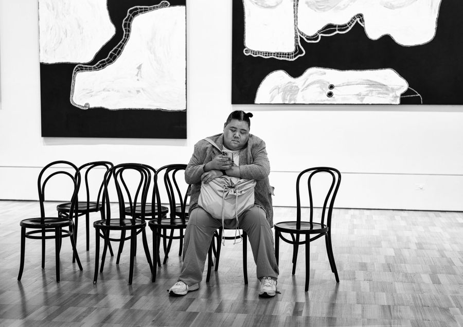 03rd Marg Edwards Time Out at the Gallery