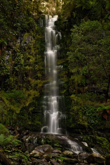 04 M Vicki Johnson Erskine Falls