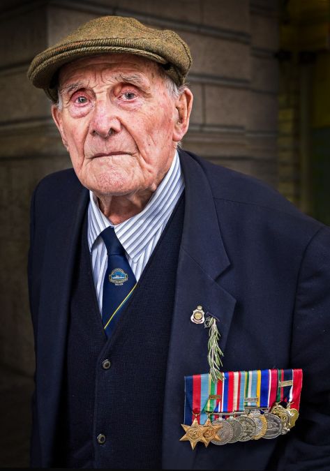 02  nd   Mario Mirabile   Lest we forget