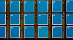 37 marnie blue locker doors   likes