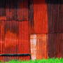 6 brian rope corrugated rust   likes